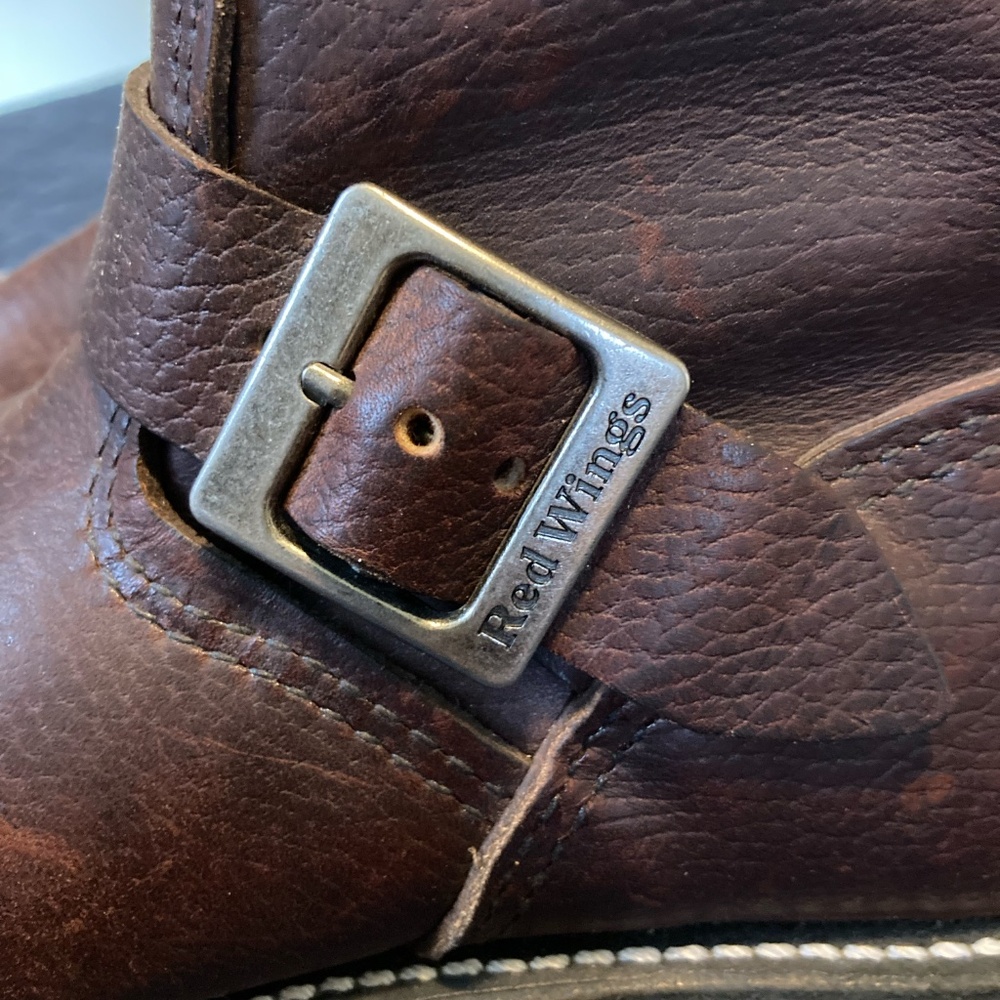 Redwing Engineer Boot - image 6